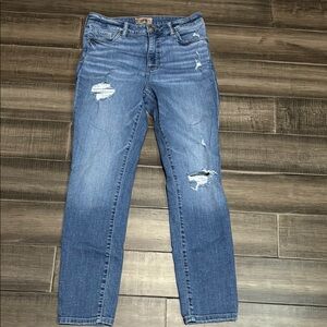 Kut from the Kloth Chrissie Cigarette Leg 4